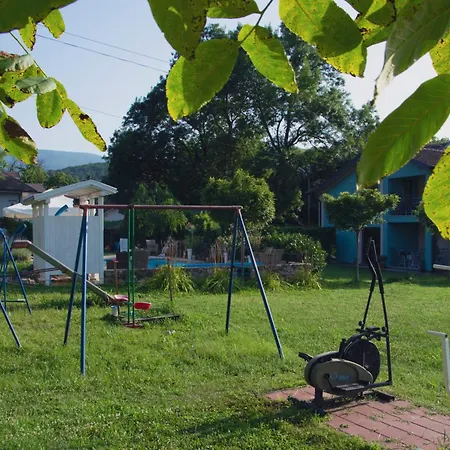 公寓 Ljubica Vrnjačka Banja