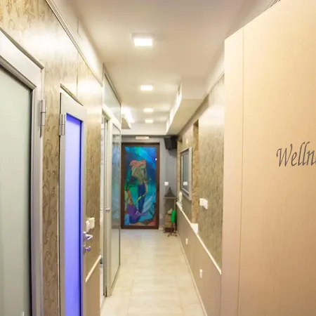 Ljubica 公寓 Vrnjačka Banja